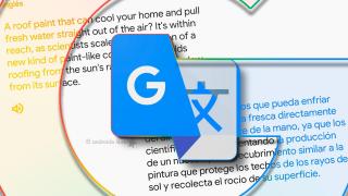 Fotomontaje inspirado en Google Translate