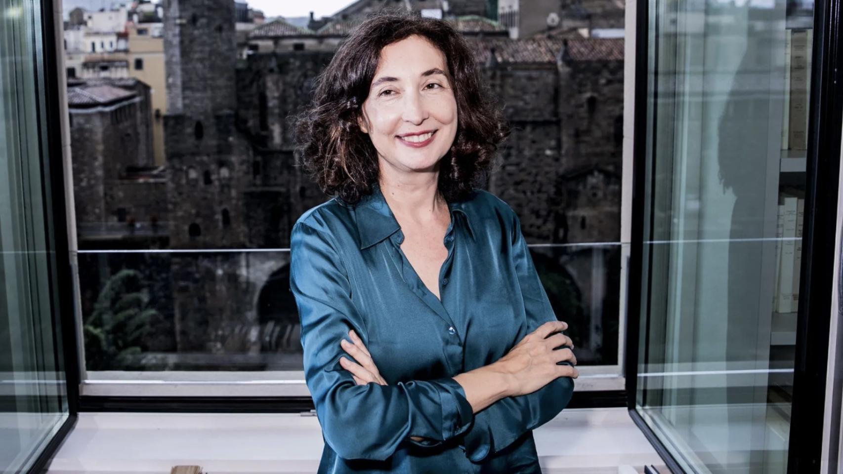 Elsa Punset, filósofa y escritora.