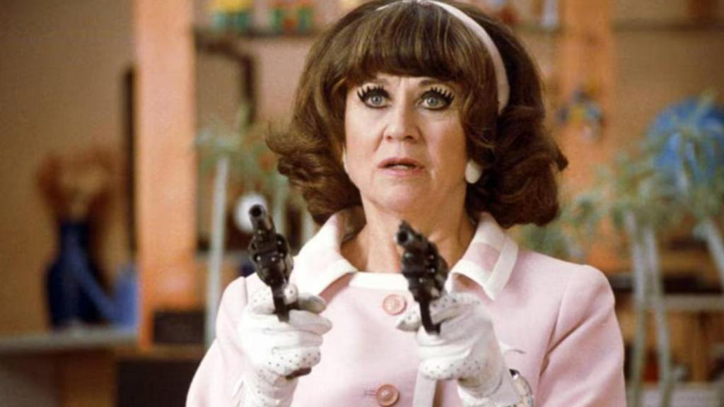 Fotograma de 'Mujeres al borde de un ataque de nervios'.