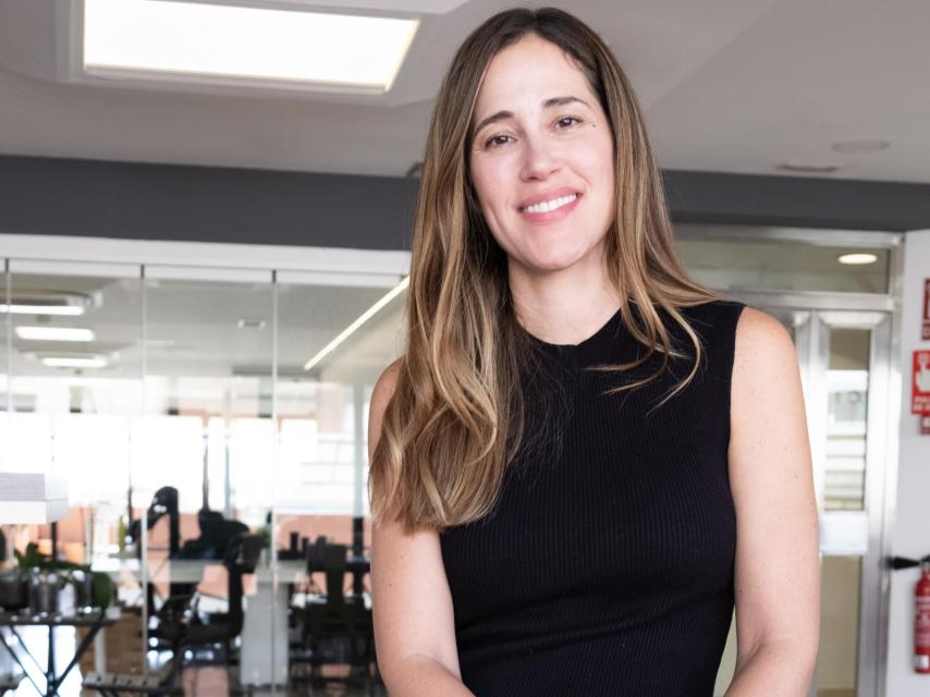 Patricia dejó el sector turístico para lanzar este innovador proyecto.