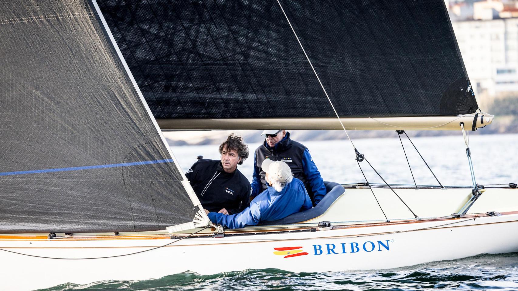 El Bribón de Juan Carlos I.