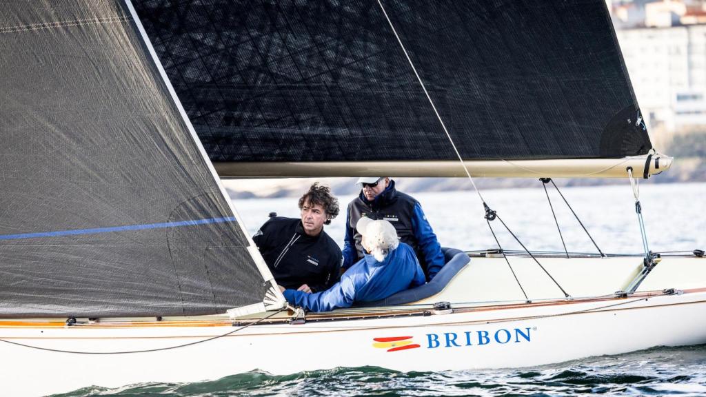 El Bribón de Juan Carlos I.