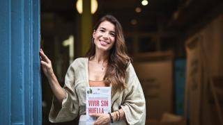 La activista y escritora Ana de Santos visita Vigo por el Green Thursday