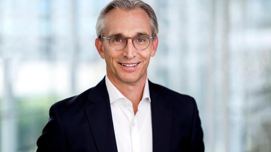Roy Jakobs, CEO de Philips.