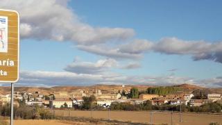 Santa María de Huerta