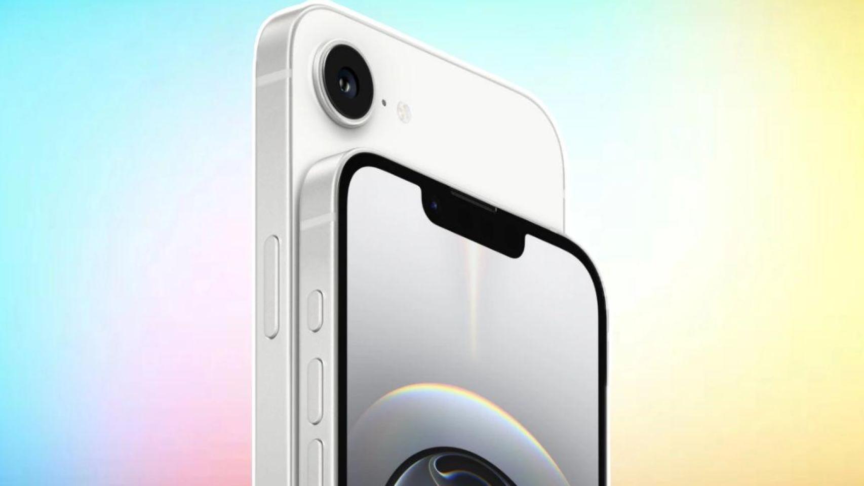 Chollo en las Semanas Black de MediaMarkt: estrena este iPhone 16e por menos de 600€ (sin trucos)