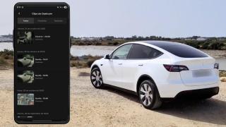 App de un coche conectado