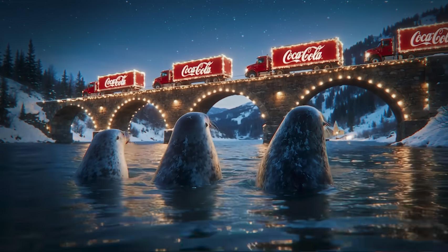 Captura de pantalla del anuncio.