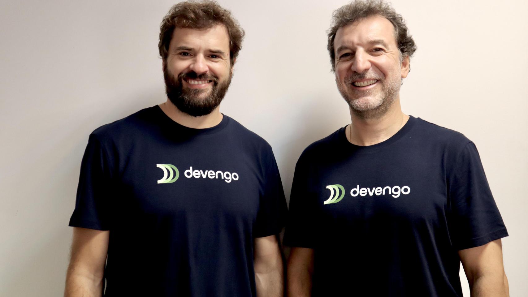 Alberto Molpeceres (izquierda) y Fernando Cabello-Astolfi (derecha).