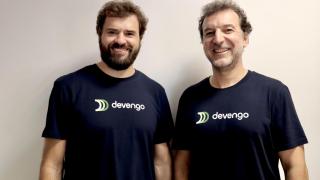 Alberto Molpeceres (izquierda) y Fernando Caballero-Astolfi (derecha).