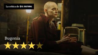 Emma Stone, en 'Bugonia'