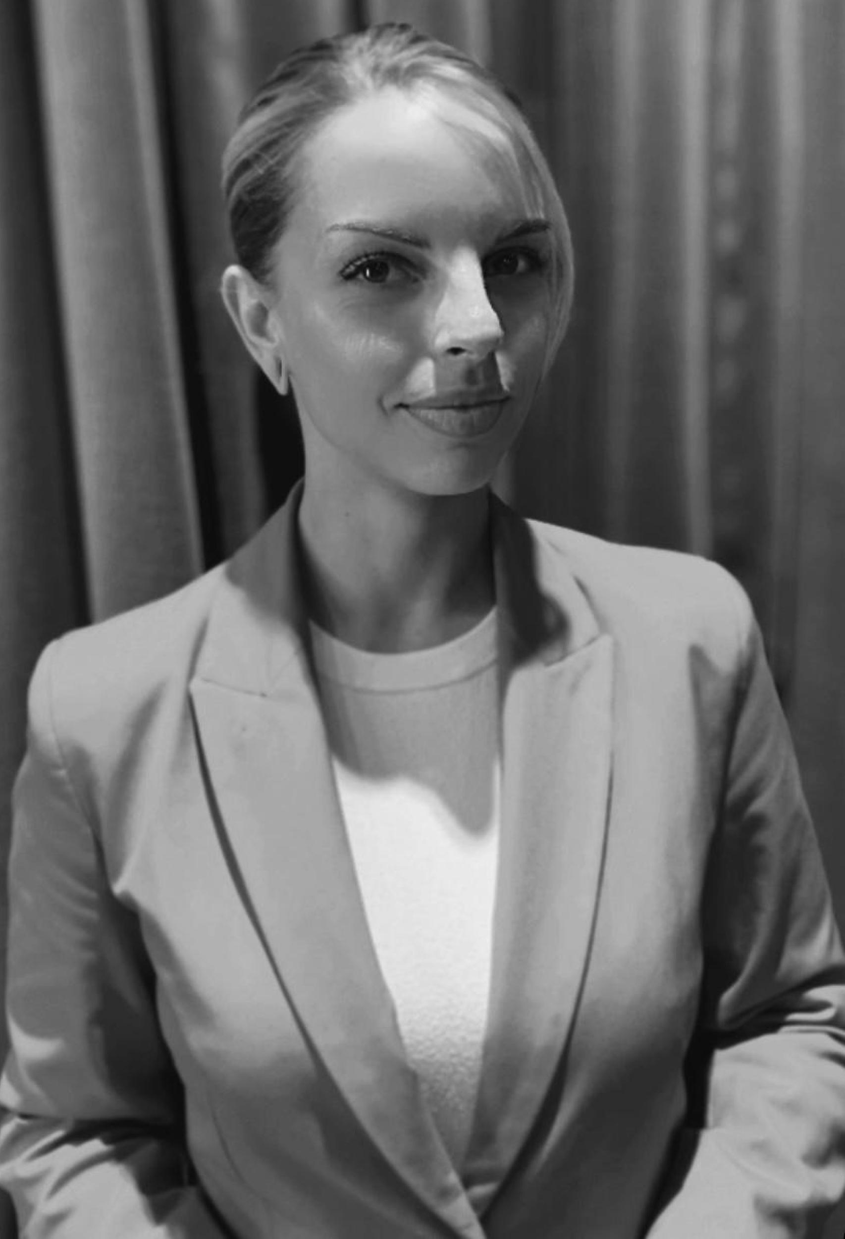 Lorena Loie, sumiller Ramón Freixa Atelier