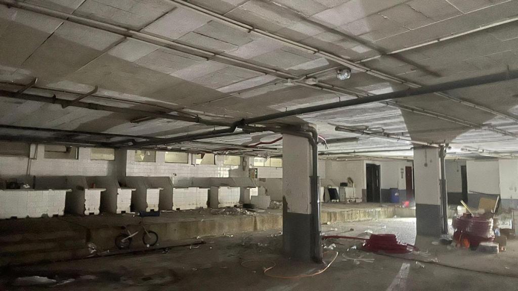 Arrancan en A Coruña las obras para convertir el mercado de Santa Lucía en un centro de salud