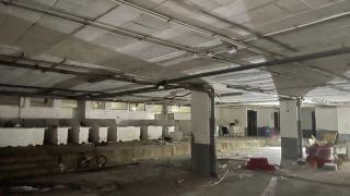 Arrancan en A Coruña las obras para convertir el mercado de Santa Lucía en un centro de salud