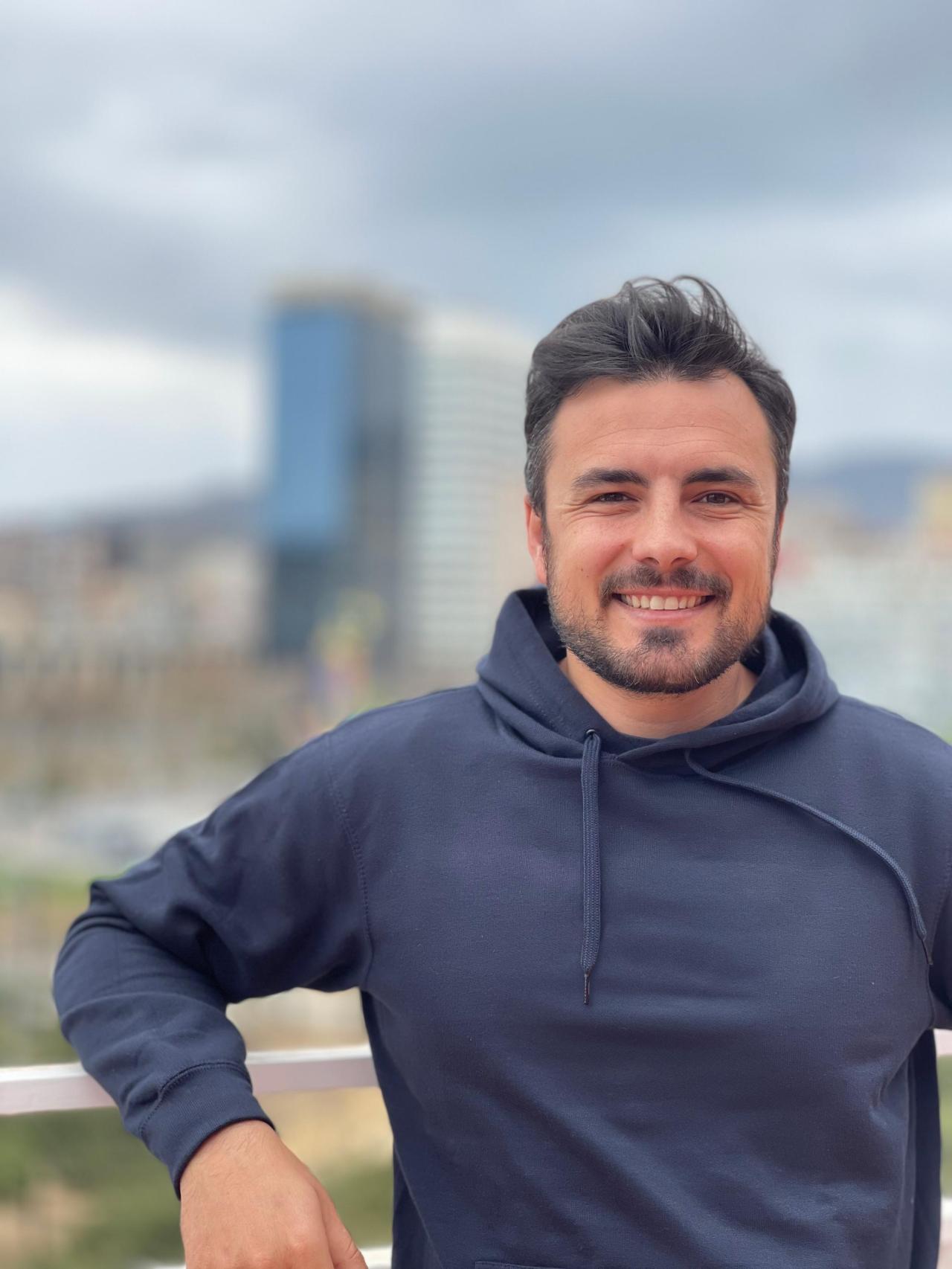 Jonatan Amenedo, CEO y cofundador Roiward.