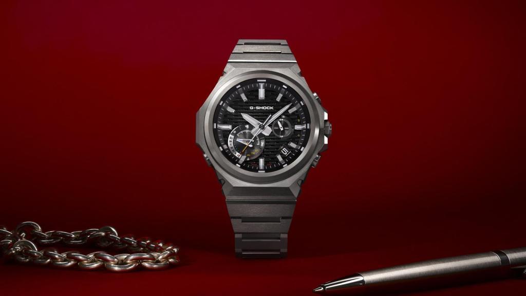 Nuevo Casio G-SHOCK.