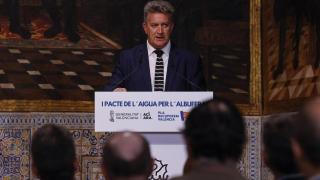 El conseller Martínez Mus asume la vicepresidencia de reconstrucción. Rober Solsona / Europa Press