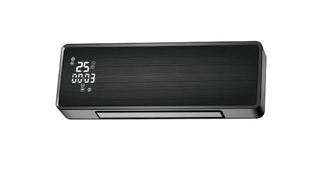 calefactor split mural