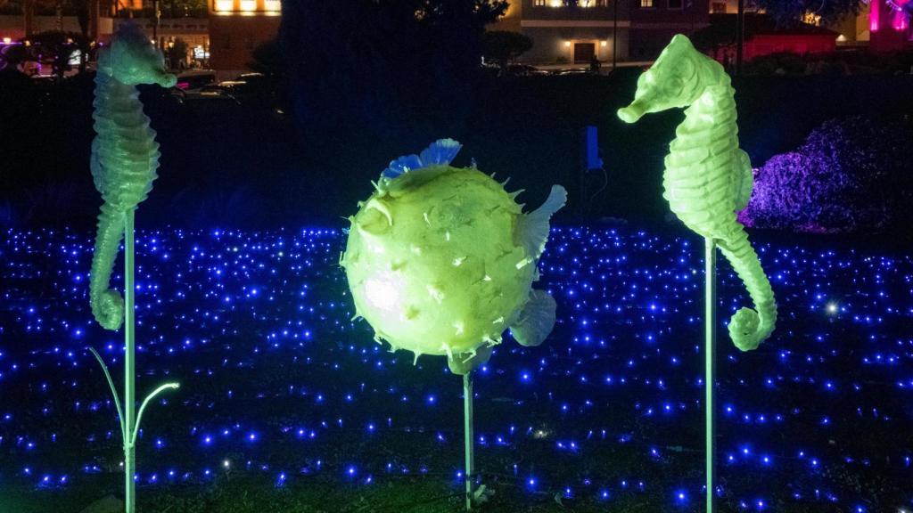 Una de las instalaciones.