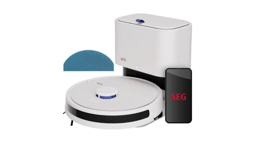 robot aspirador Serie 7000