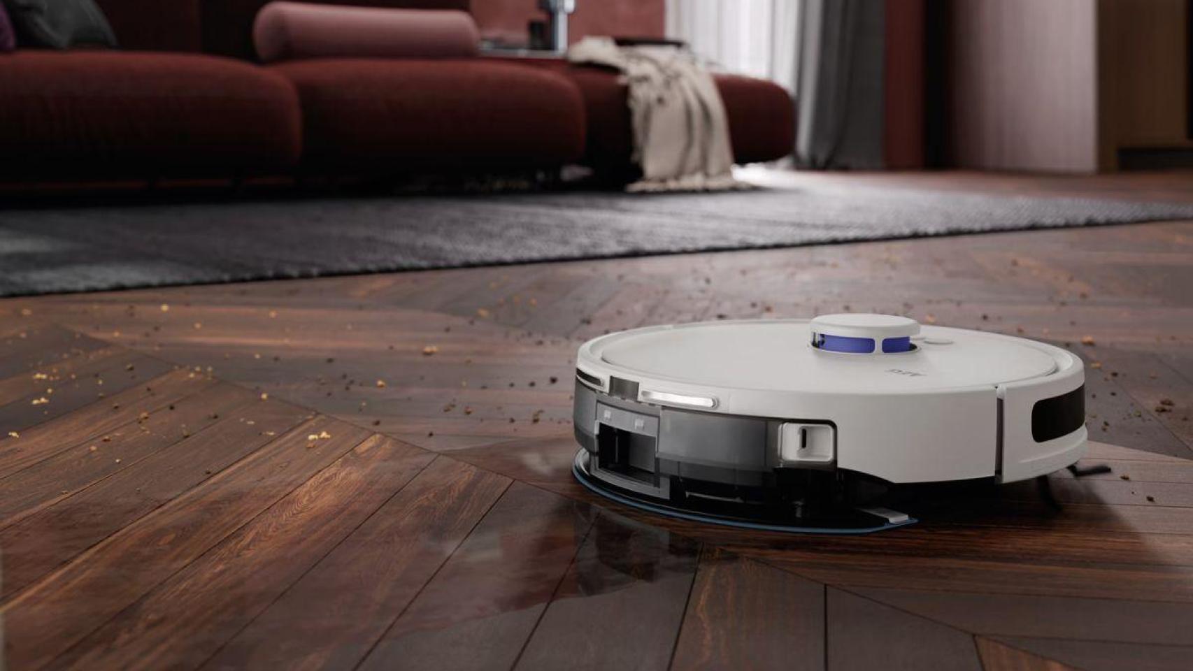 robot aspirador Serie 7000 Ultimate