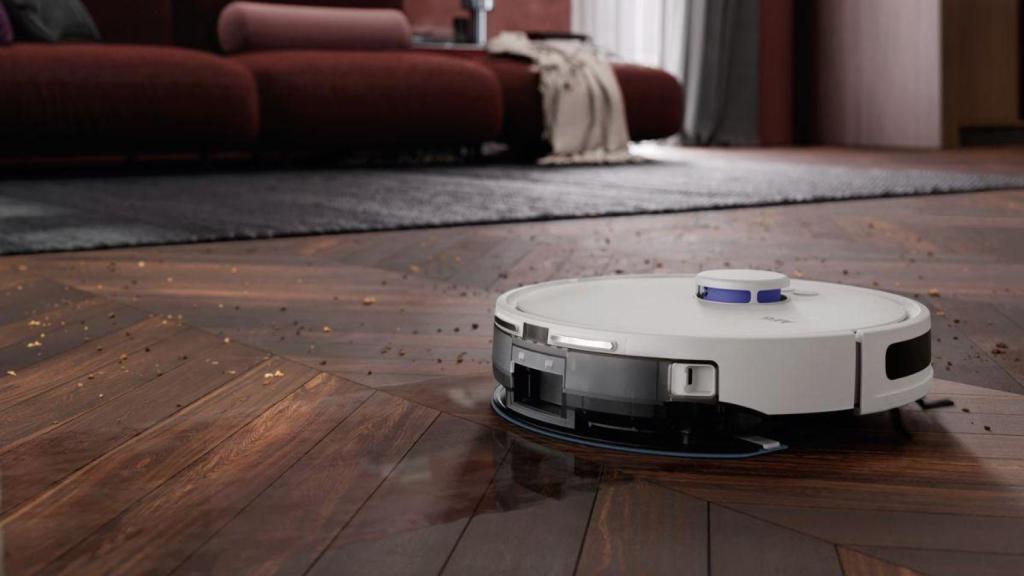 robot aspirador Serie 7000 Ultimate
