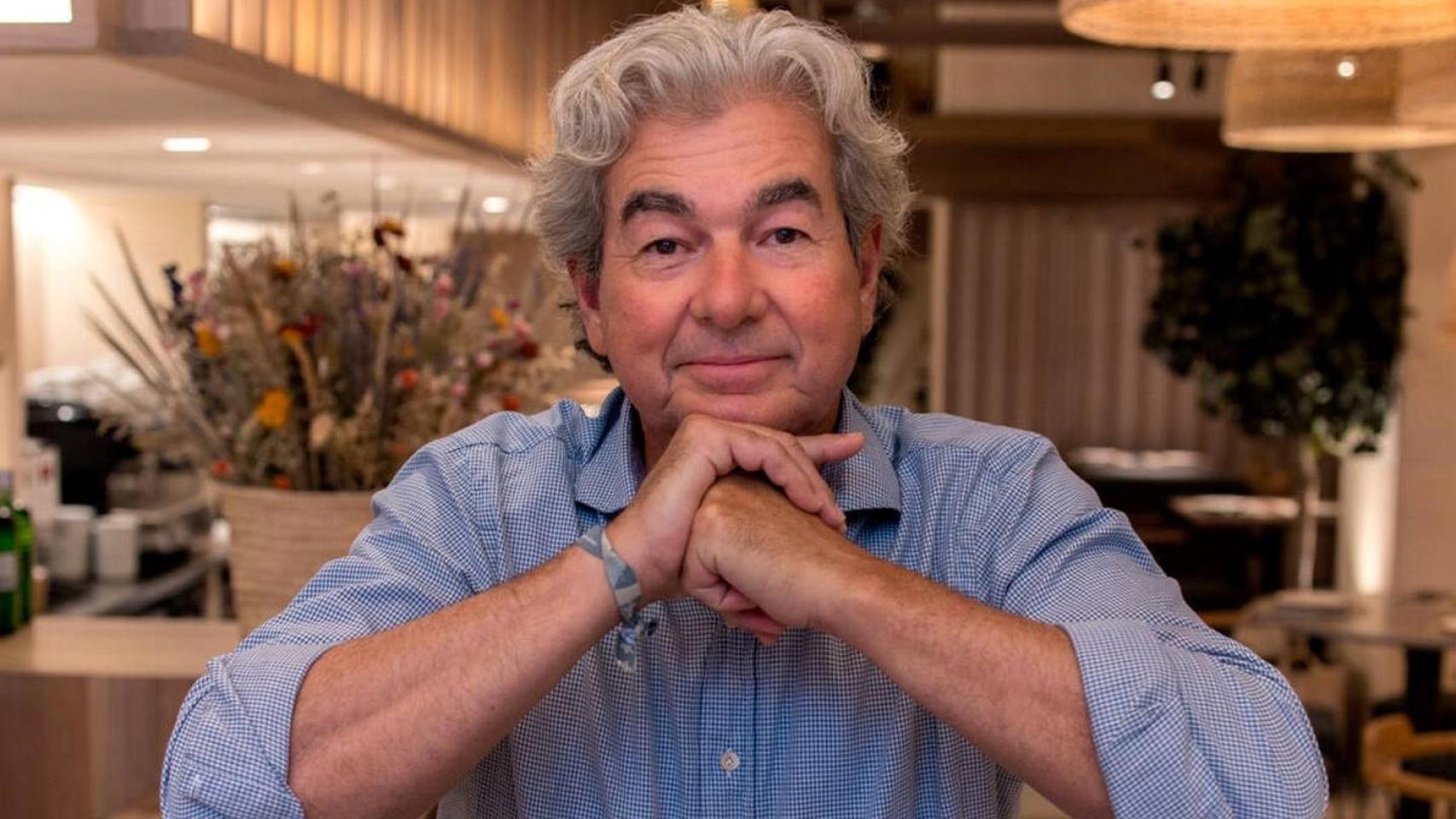 Gonzalo Calvo, fundador de Saona.