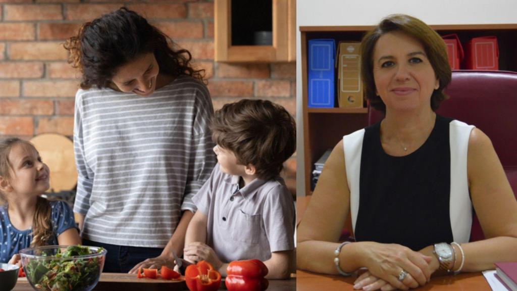 La letrada aclara un conflicto muy presente entre parejas.