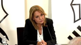 Susana Camarero defiende el legado de Mazón tras reestructurar el Consell: El tiempo pondrá a cada uno en su sitio