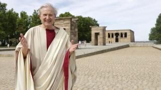 El comunicador y locutor radiofónico Emilio del Río será el encargado de ofrecer la recreación histórica “Calamares a la romana. Somos romanos, aunque no nos demos cuenta”,