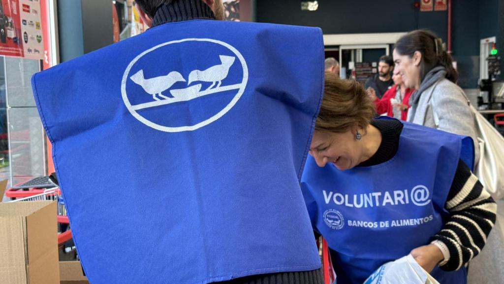 Imagen de la Gran Recogida.