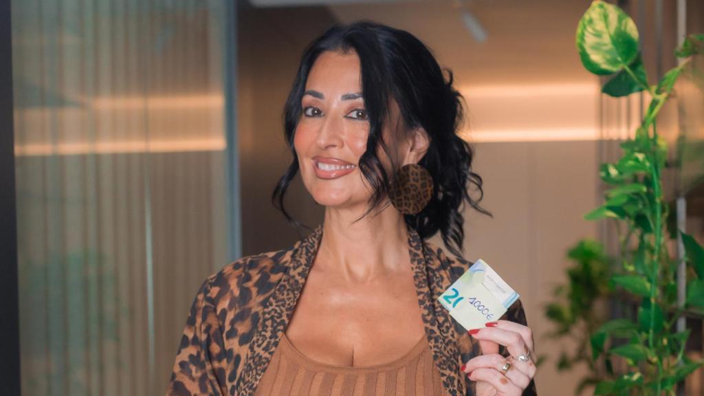 María Cristina Clemente Buendía