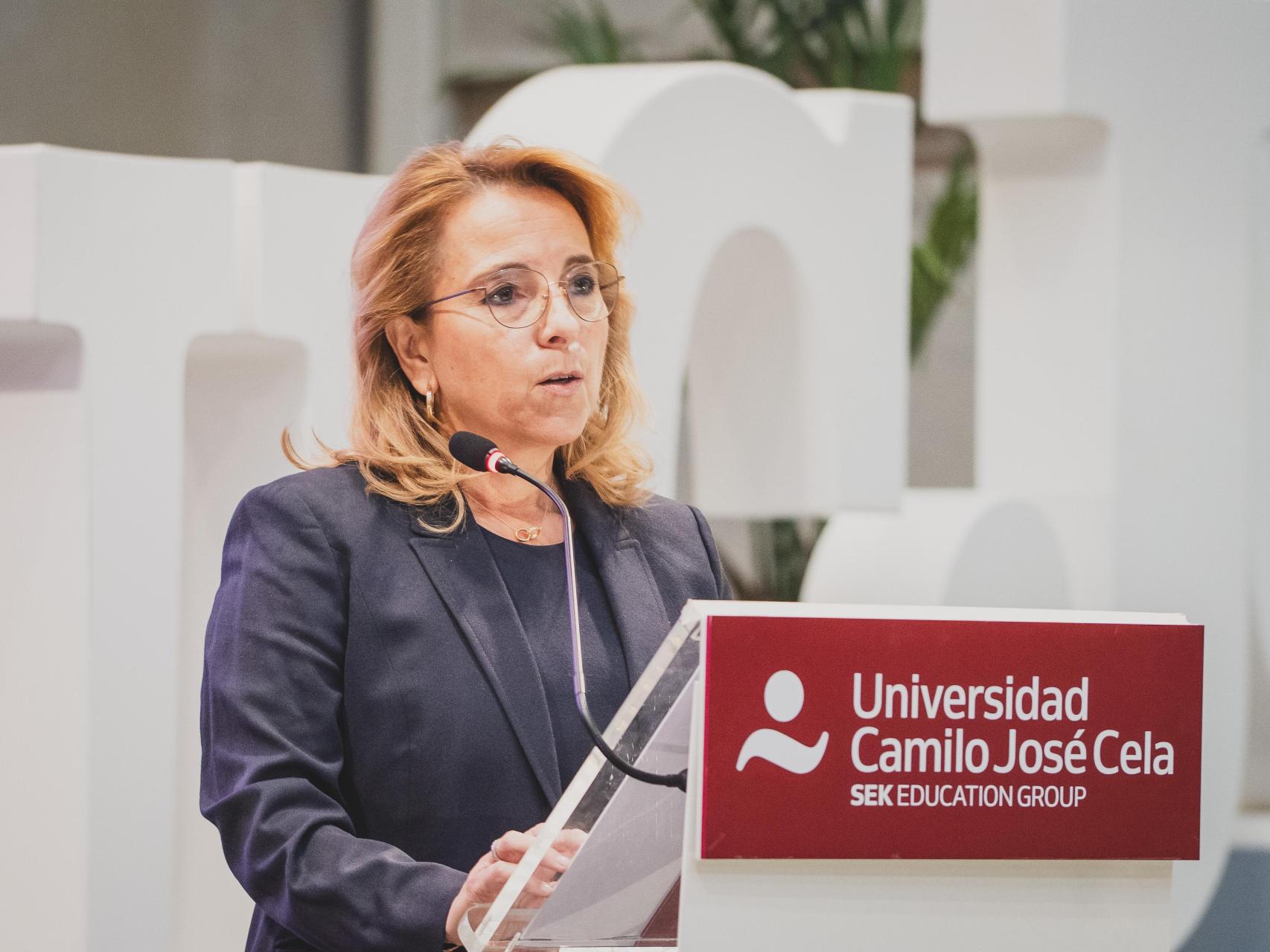 Ciclo de conferencias 'La libertad en el siglo XXI' con Nieves Segovia