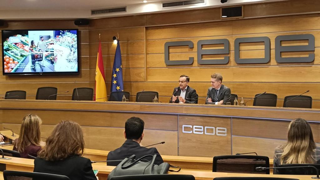 Foro del comercio futuro organizado por Dia