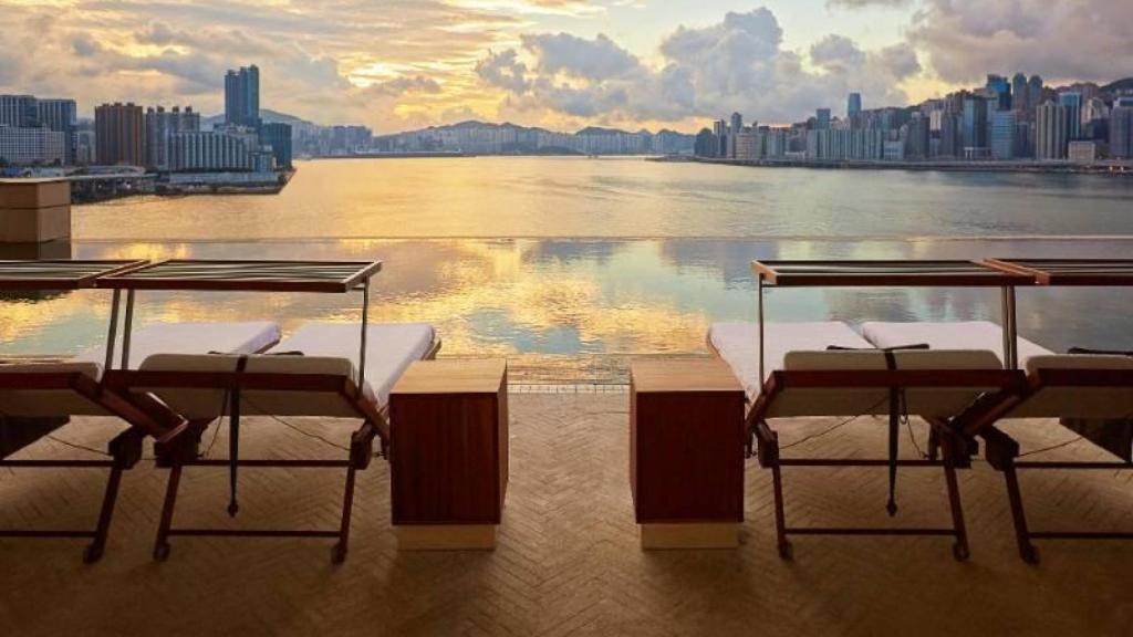 El Rosewood Hong Kong, el mejor hotel del mundo.