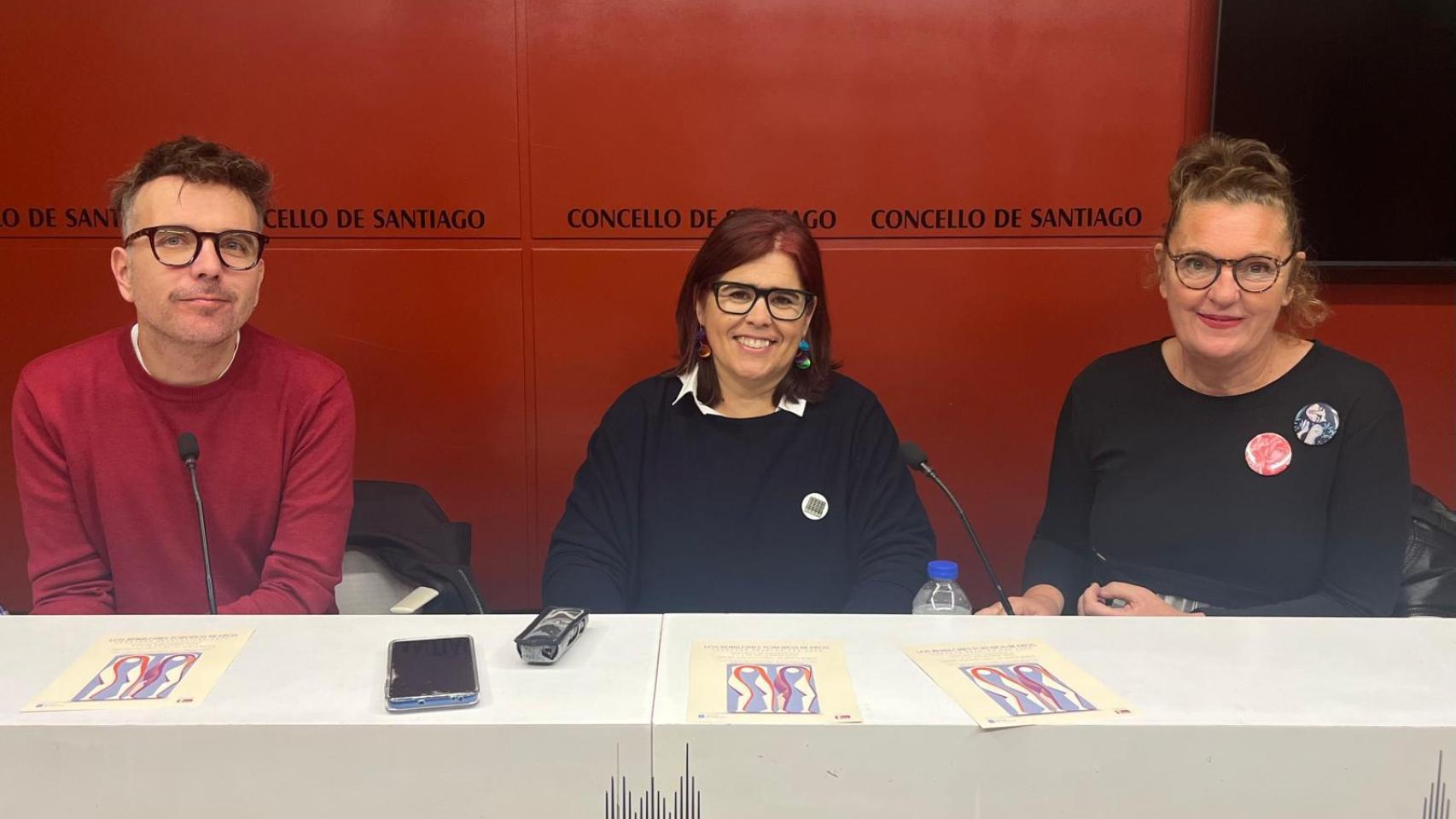 Santiago acoge unas jornadas sobre sexología para recodificar qué se entiende por sexo