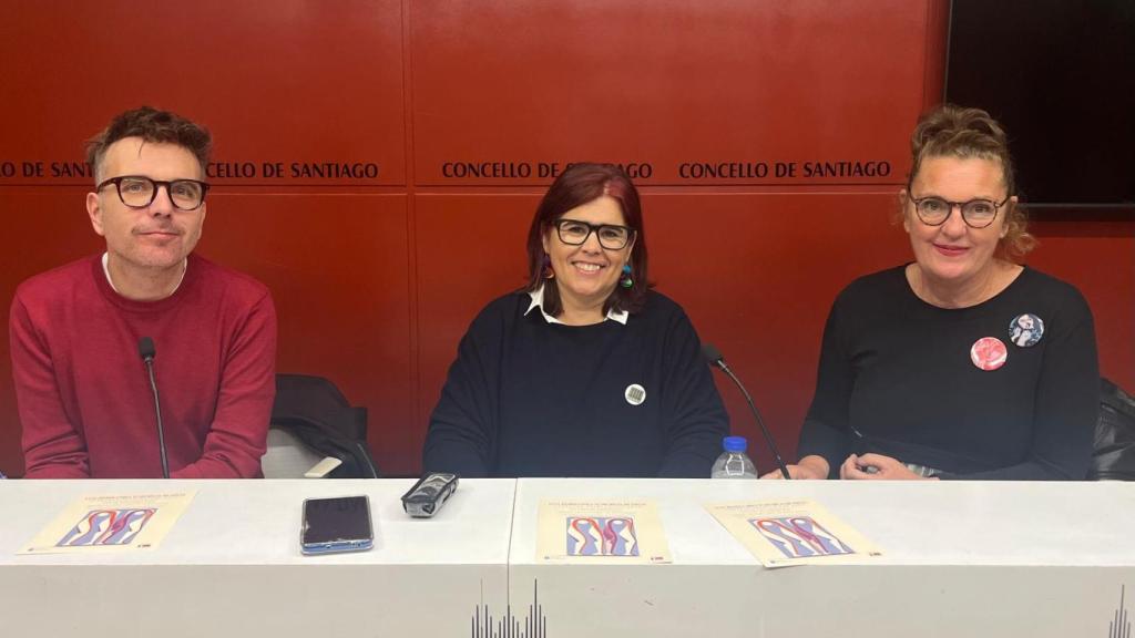 Santiago acoge unas jornadas sobre sexología para recodificar qué se entiende por sexo