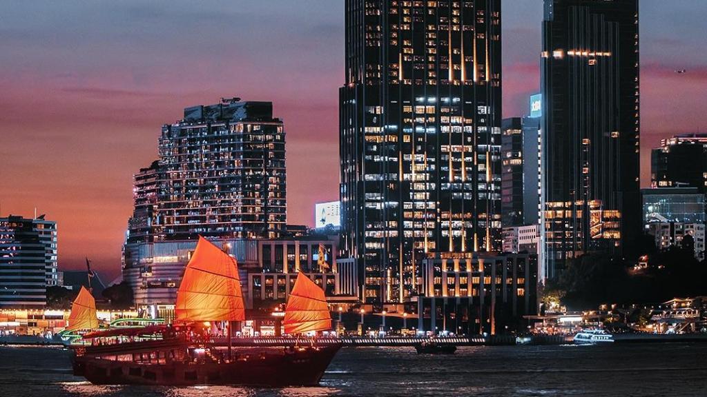 El Rosewood Hong Kong ha sido elegido el mejor hotel del mundo en los 50 Best.