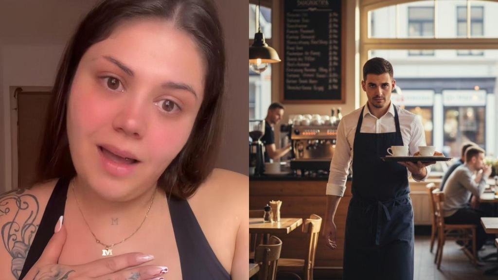 María García, hostelera: Te vienen jóvenes de 21 años que quieren cobrar 1.800 €, fumarse 5 pitillos y salir a su hora