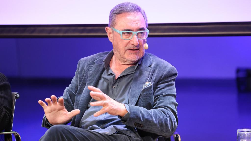 Carlos Herrera, 68 años