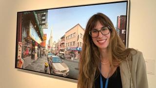 Me he comido 4 cuadros en la experiencia entre el Thyssen y el Four Season: de la manzana de Eva a la ostra de la pasión