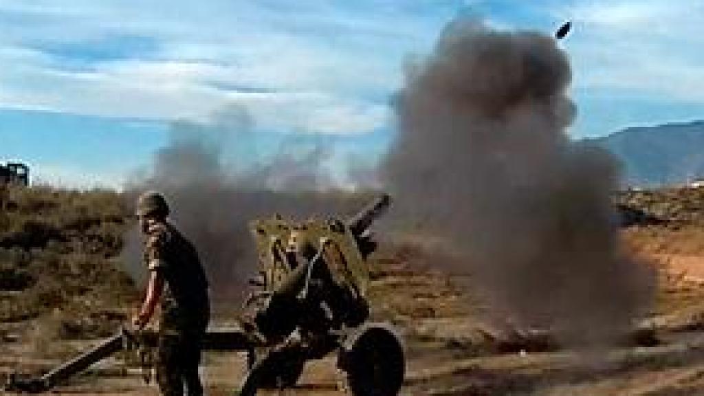 Obús remolcado 105/14 OTO Melara M-56