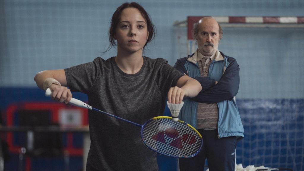 Javier Cámara y Carla Quílez en 'Yakarta'.