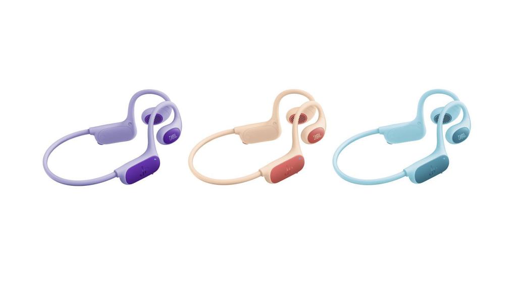 Auriculares JBL Junior Free.