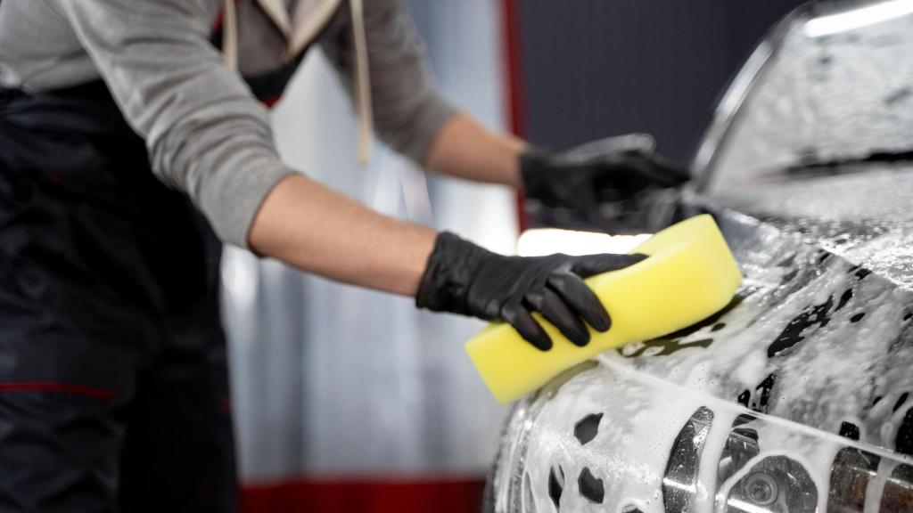 Un empresario de lavado de coches revela cuánto dinero se recauda por mes en España