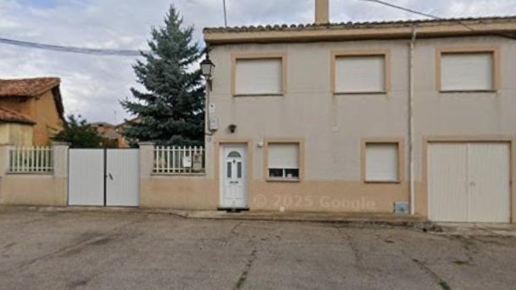 La finca donde tuvieron lugar los hechos.