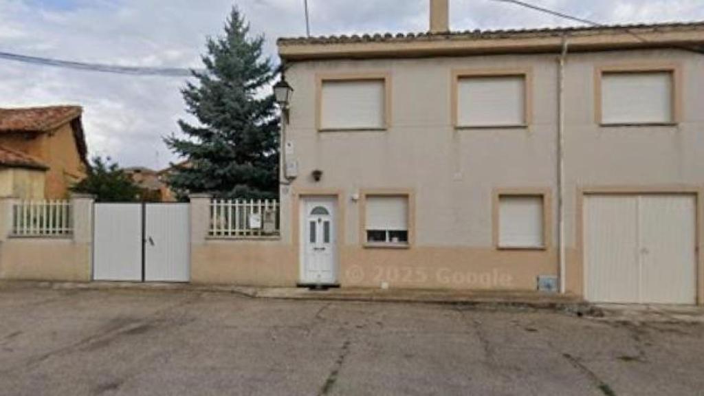 La finca donde tuvieron lugar los hechos.