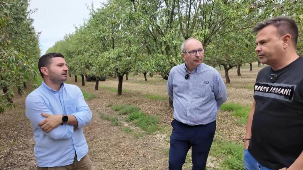 De izquierda a derecha: David Pallarés, general manager de AWA, y Joan Carles Virgili, asesor de AWA.
