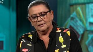 María del Monte, en ‘La Revuelta’.