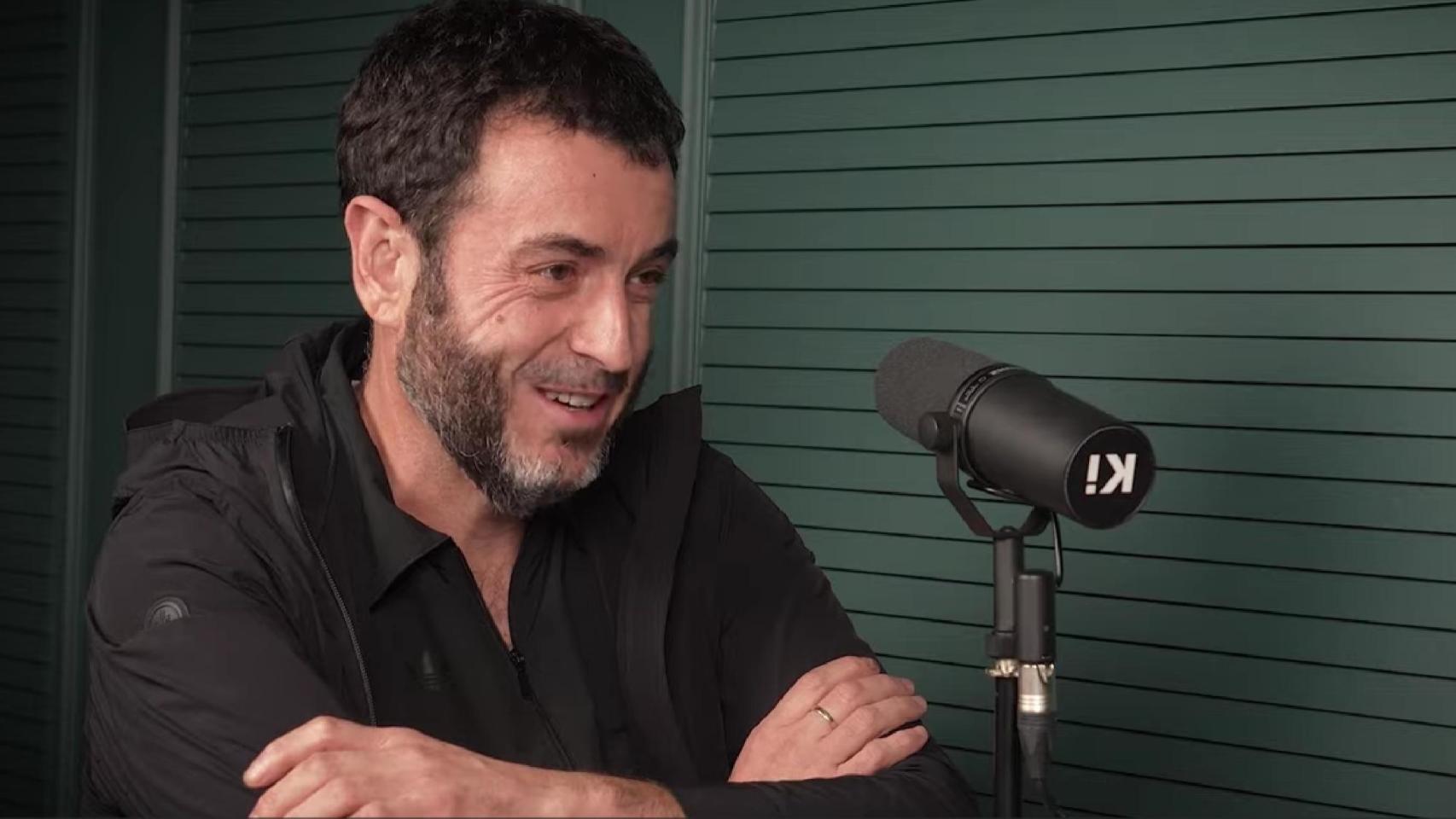 Ricard Camarena, cocinero